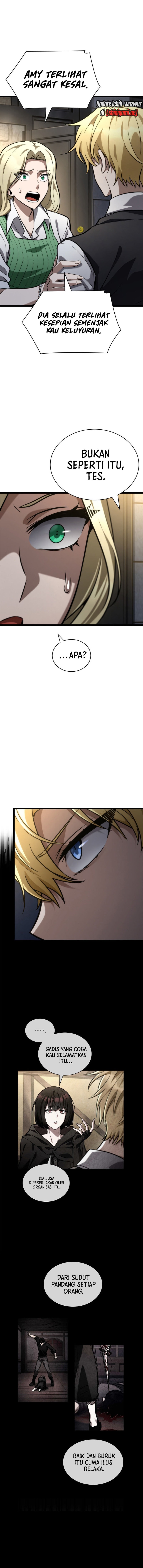 infinite-mage Chapter  114